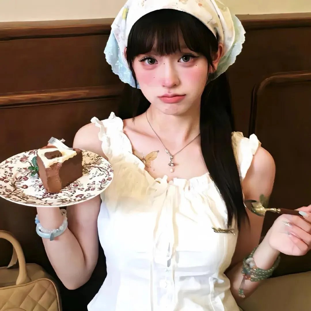 如月微笑